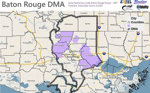Local Cable Advertising by Viamedia