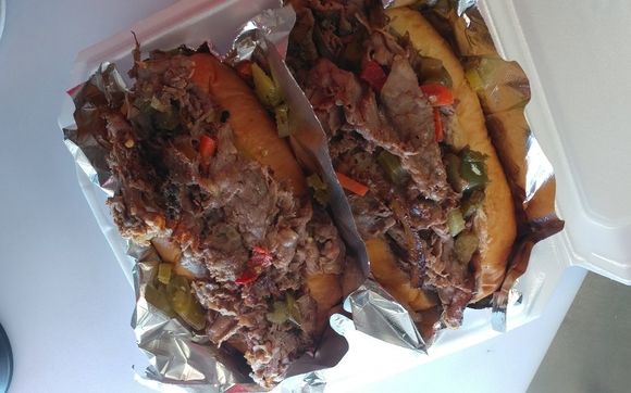 Italian Beef...Best Beef in Texas by T.J.'s Dawg House