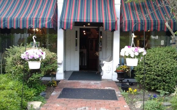 The Brick Hotel and Restaurant. Newtown  pa  by Brick Hotel & Restaurant 