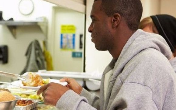 Food Kitchen aka Matthew's Cafe by Grace Way Village