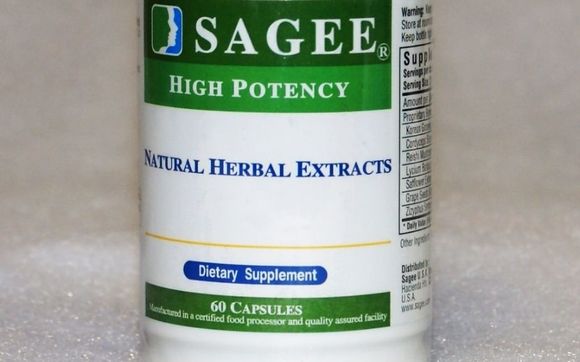 Sagee for brain health by Sagee Canada Wellness