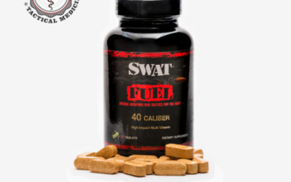 SWAT Fuel 40 Caliber Multivitamin by SWAT Fuel in Thousand Palms, CA ...