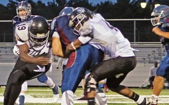 Semipro Football Games! by Quincy Militia Football