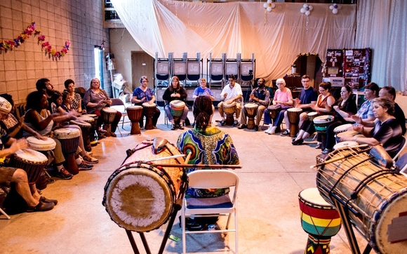Drum Speak Workshops by SANGEA ACADEMY in Edmonton, AB - Alignable