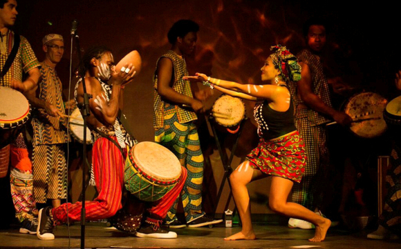 SANGEA (African Performance Group) by SANGEA ACADEMY in Edmonton, AB ...