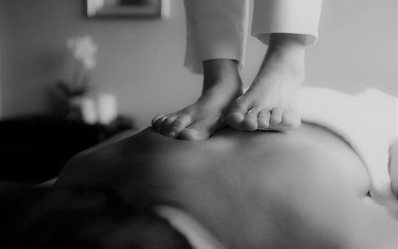 120 Min Ashi Massage by Ashilife- Ashiatsu Massage