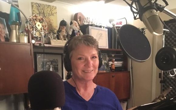 Voice Over & Audio Production Services by Kim Crow AEA SAG-AFTRA Actress /Voice Over / Acting Coach