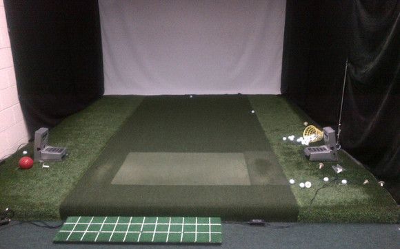 Golf Simulators by Turf Net Sports Supplies