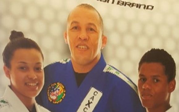 Uniform/ GI by Hopkinton Brazilian Jiu Jitsu TDT
