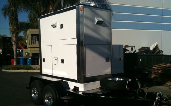 Equipment for event and entertainment professionals by Power Trip Rentals