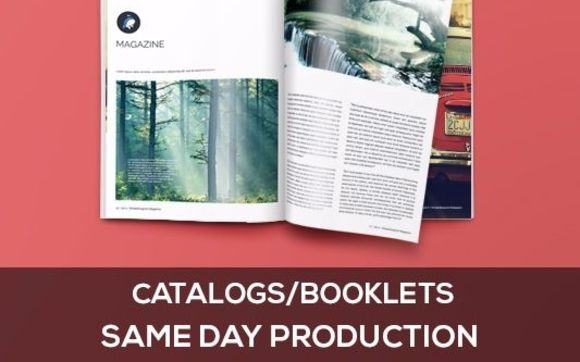 Catalogs Booklets By Printleaf Nyc Rush Printing Booklets