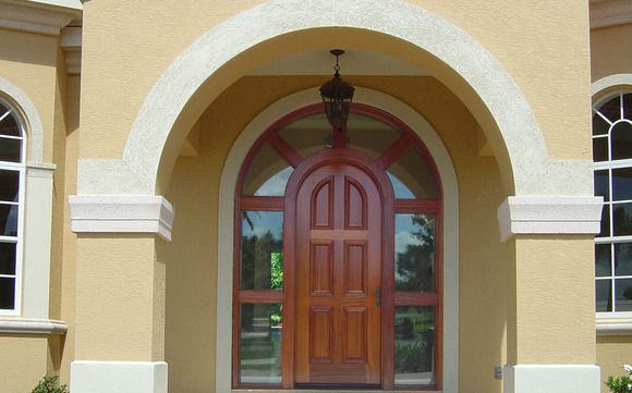 Exterior Doors By Capital Millwork In Palm Harbor Fl