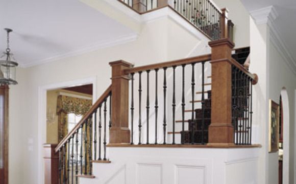 Stairways And Railings By Capital Millwork In Palm Harbor
