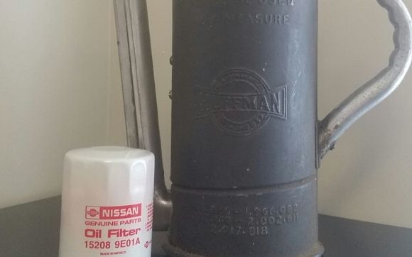 Oil Change Special by Specialty Imports Repair