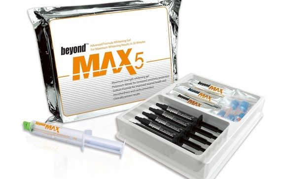 Beyond II Max5 by Beyond International Inc.
