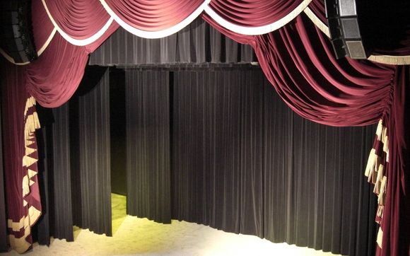 Stage Drapes by Georgia Stage, LLC in Duluth, GA - Alignable