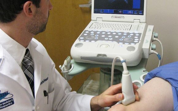 Musculoskeletal Ultrasound by Access Sports Medicine Orthopaedics in