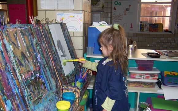 Early Childhood Education by Warwick Day Care Center