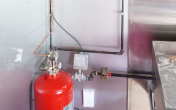 Fire Suppression System Installation & Service by Genesis Fire Protection