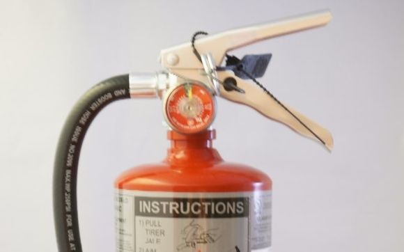 Fire Extinguisher Service by Genesis Fire Protection