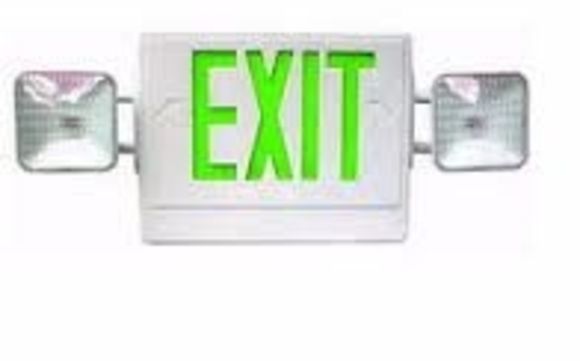 Emergency Lighting  by Genesis Fire Protection