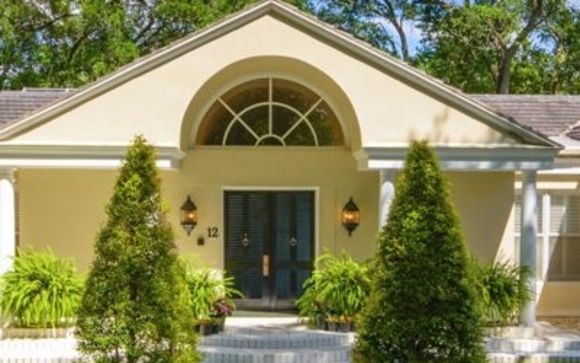 Private Estate near Lake Hollingsworth 1.29 acres by SERHANT