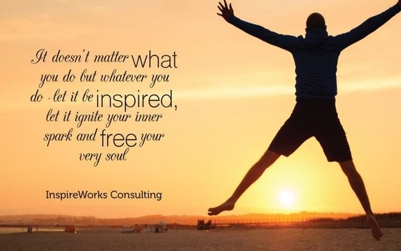 Coach, Trainer and Consultant by InspireWorks Career & HR Consulting