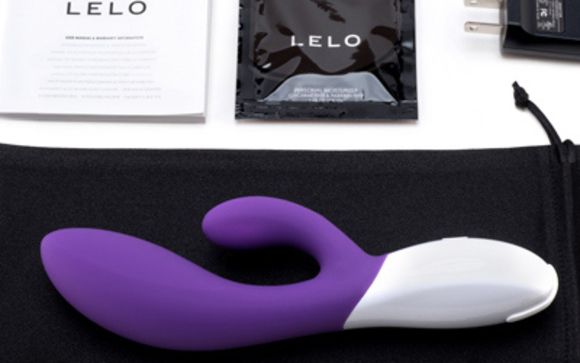 LELO "Mona" Pleasure Object by Moonlite Reader Adult