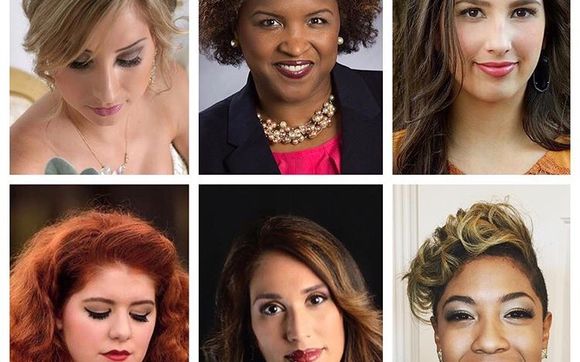 Traditional Makeup by Mussels and Makeup/Arbonne