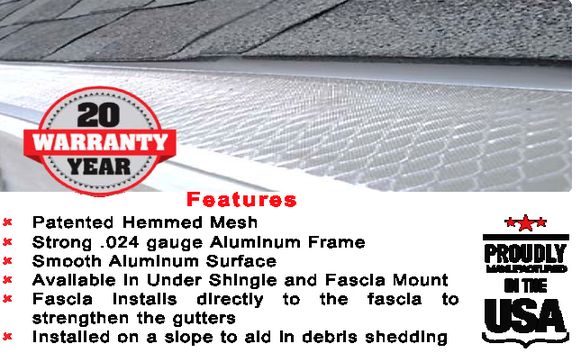 Leaf Solution Usa Xtreme Gutter Guard