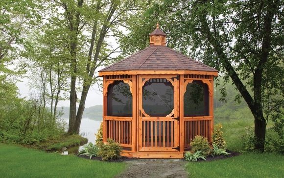 Backyard Structures By Dutch Country Heirloom Furniture In Laurel