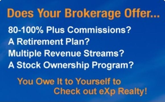 eXp Realty come join us!!!!! by www.chicagorealestate4sale.com/   