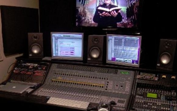 Audio Post Production by Hill's Video Production