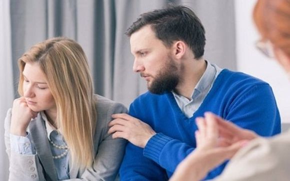 Couple's Therapy by D'Elia Family Solutions Counseling & Coaching