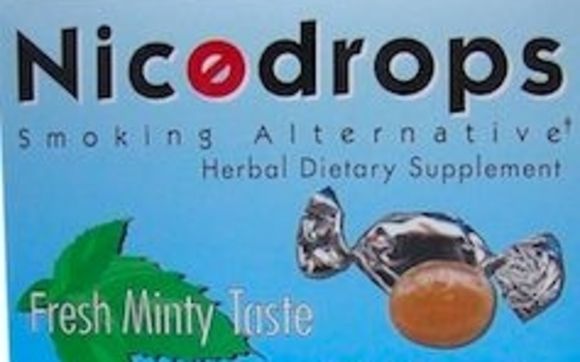 Nicodrops International Inc. by Nicodrops