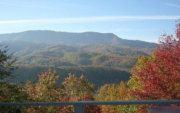 Vacation Cabin Rentals In Gatlinburg By Pioneer Rental Management