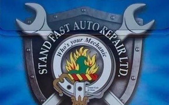 WHO'S YOUR MECHANIC! by StandFast Automotive