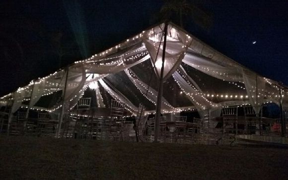 Clear Tent by A 2nd Chance Party Rental, Inc.