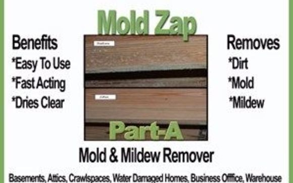 Mold Zap by CitriFresh Distribution