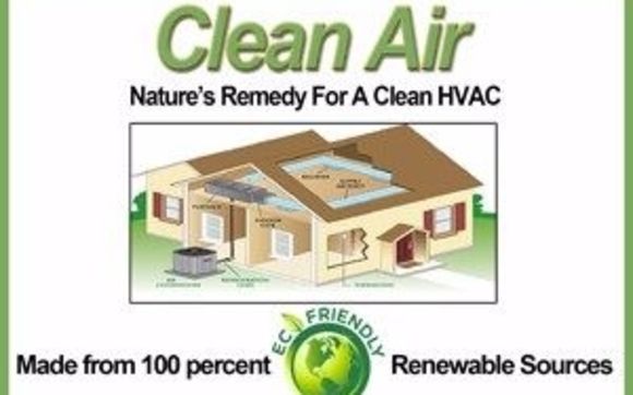 Clean Air by CitriFresh Distribution