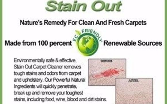 Stain Out by CitriFresh Distribution