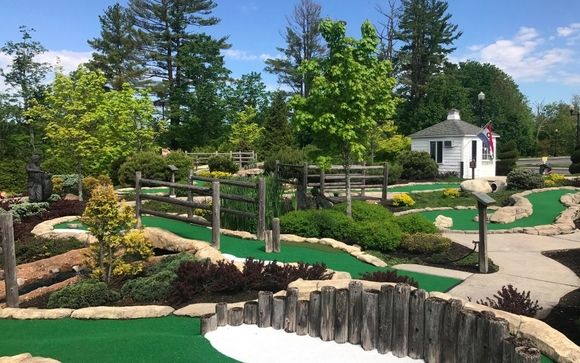 Miniature Golf by Brookstone Park in Derry NH Alignable