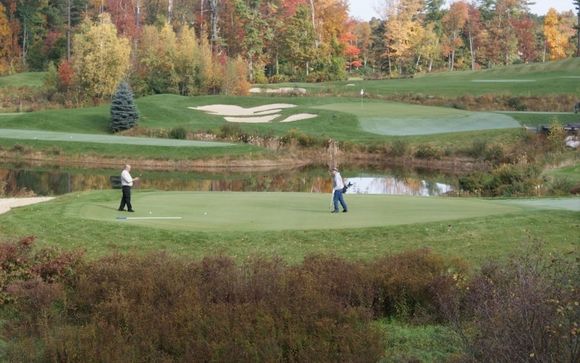 9 Hole Golf Course by Brookstone Park in Derry NH Alignable