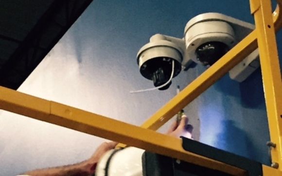 Michigan Security Cameras, Alarms and Card Access by Michigan Security Systems 