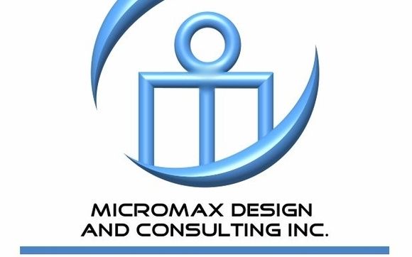 Professional Website Design & Maintenance by Micromax Design and Consulting Inc.