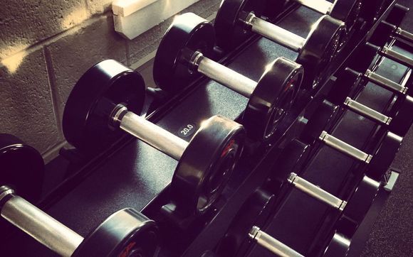 Private Personal Training by Lightcap Fitness Studios