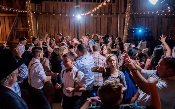 Music and entertainment services by Ellagant Entertainment, LLC