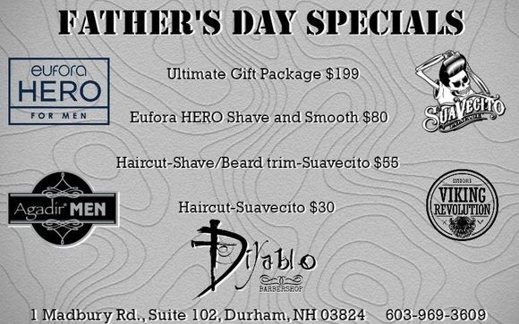 Father S Day Specials By Diyablo Hair Body Spa Hybrid