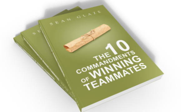 10 Commandments of Winning Teammates by Great Results Team Building in ...