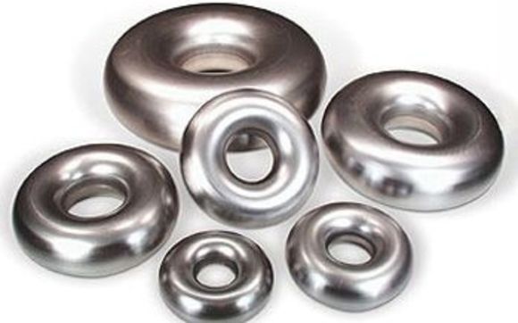 DEEZ Performance Stainless Steel & Mild Steel Donuts by DEEZ Performance